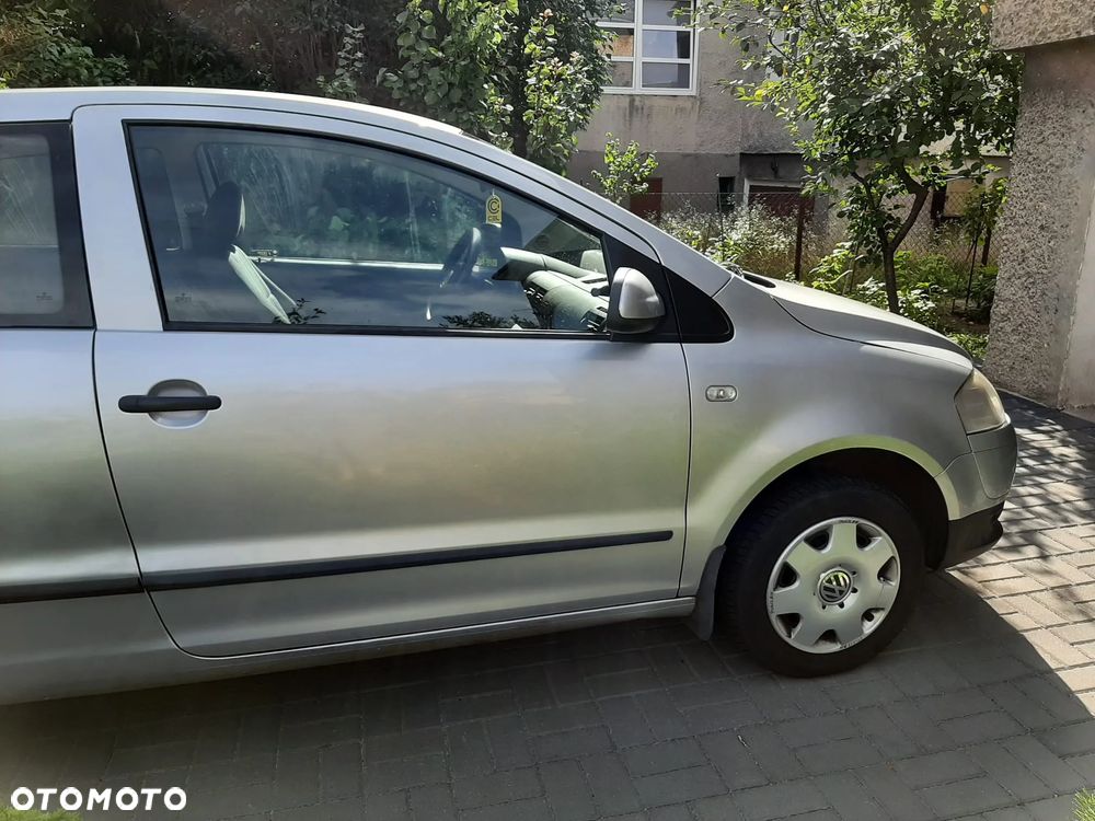 Volkswagen Fox 1.2 - 3