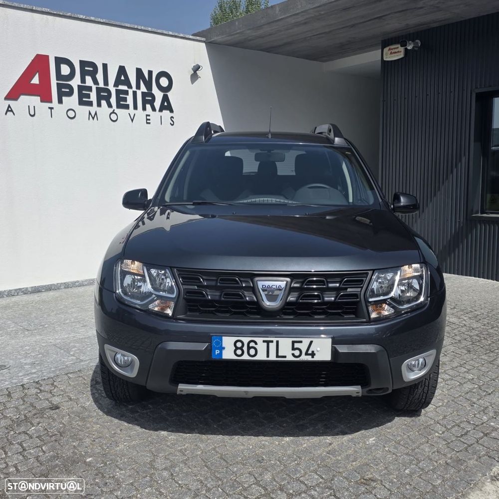 Dacia Duster 1.2 TCe SL Black Shadow - 10