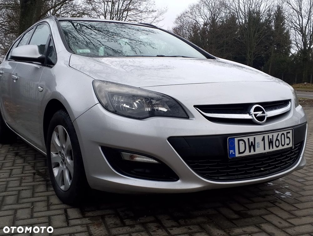 Opel Astra 1.7 CDTI Enjoy - 3