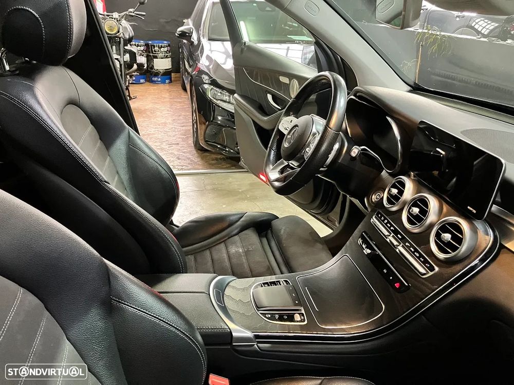 Mercedes-Benz GLC 300 d 4Matic - 23