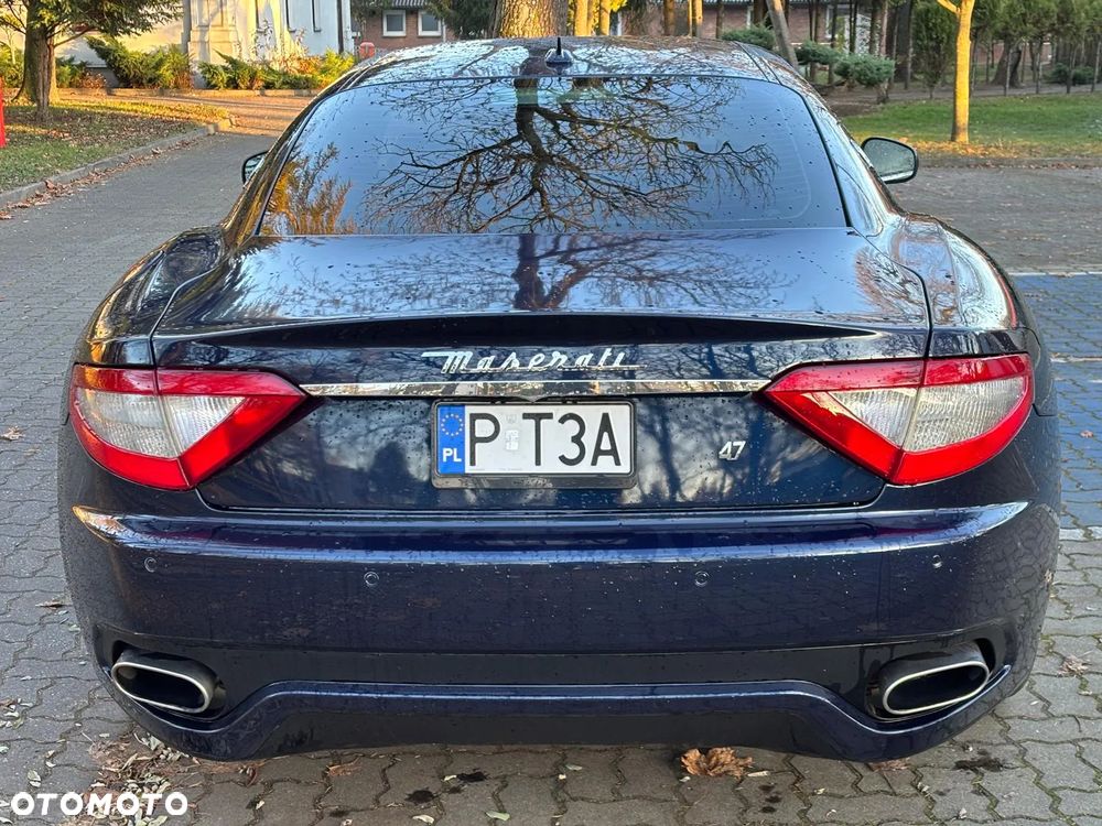 Maserati GranTurismo S - 5