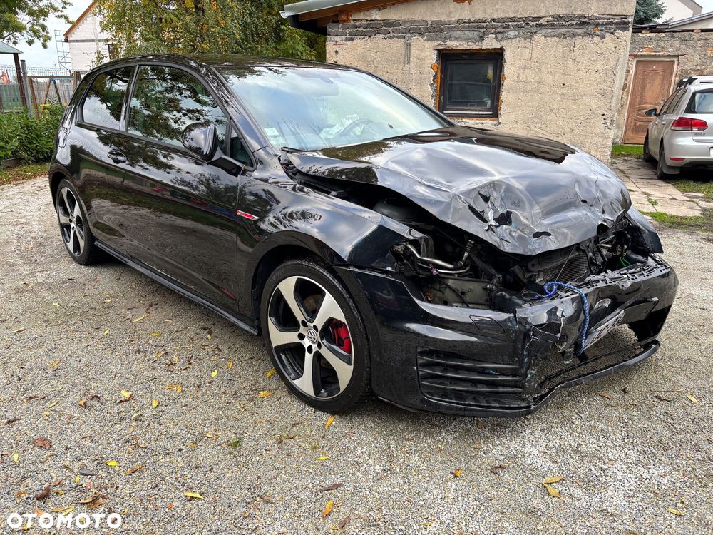Volkswagen Golf VII 2.0 TSI BMT GTI - 5