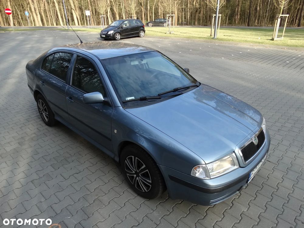 Skoda Octavia 1.9 TDI Tour Plus Ice+ - 28