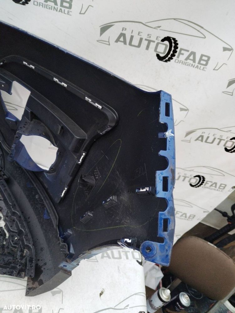 Bara fata Dacia Sandero 3,Jogger Stepway an 2020-2021-2022-2023-2025 - 6
