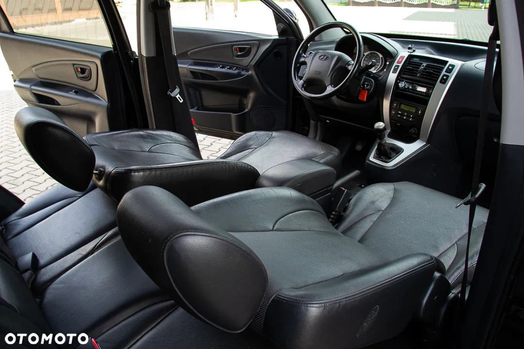 Hyundai Tucson 2.0 Elegance / Premium - 26