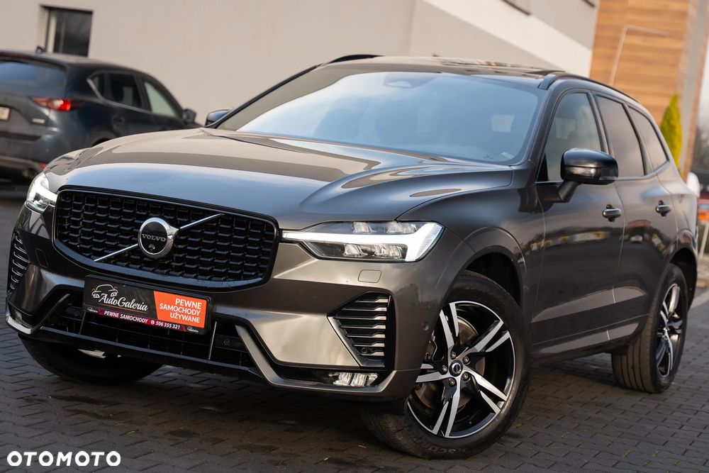 Volvo XC 60 B4 D AWD Ultimate Dark - 1