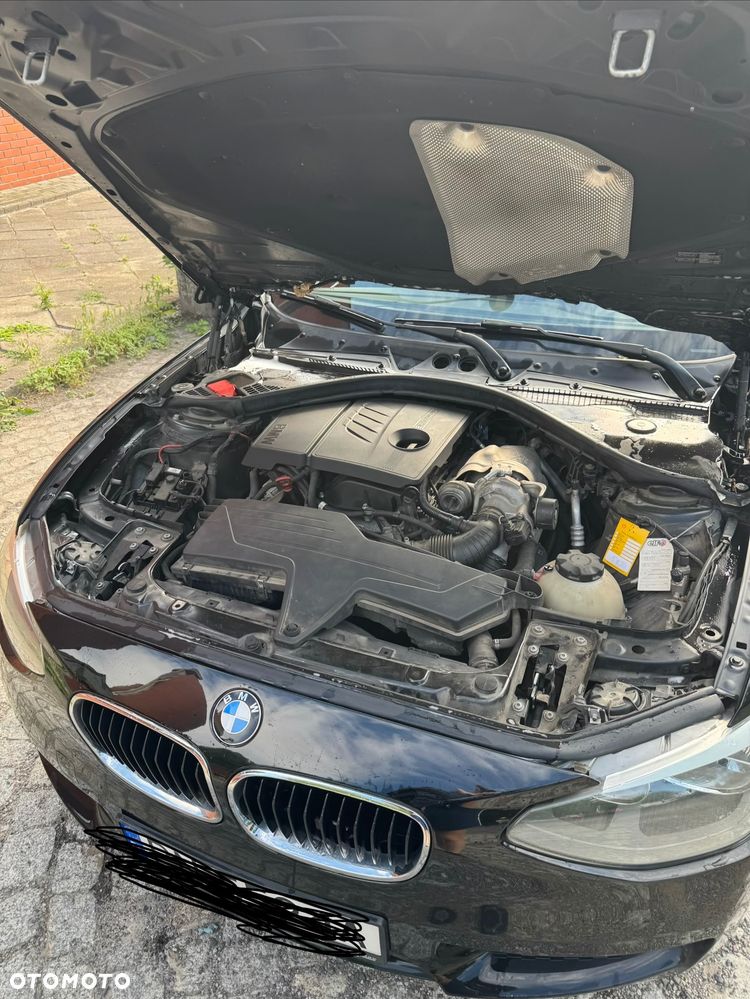 BMW Seria 1 116i - 8
