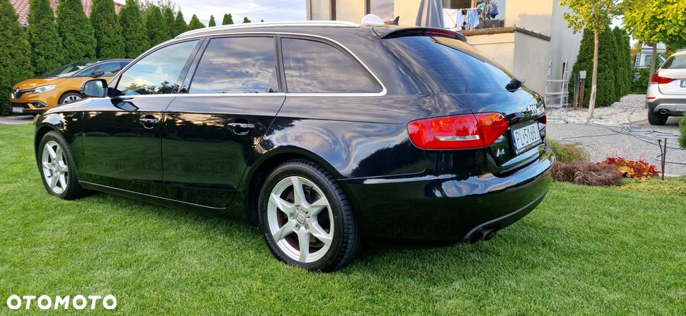 Audi A4 Avant 1.8 TFSI Ambition - 4