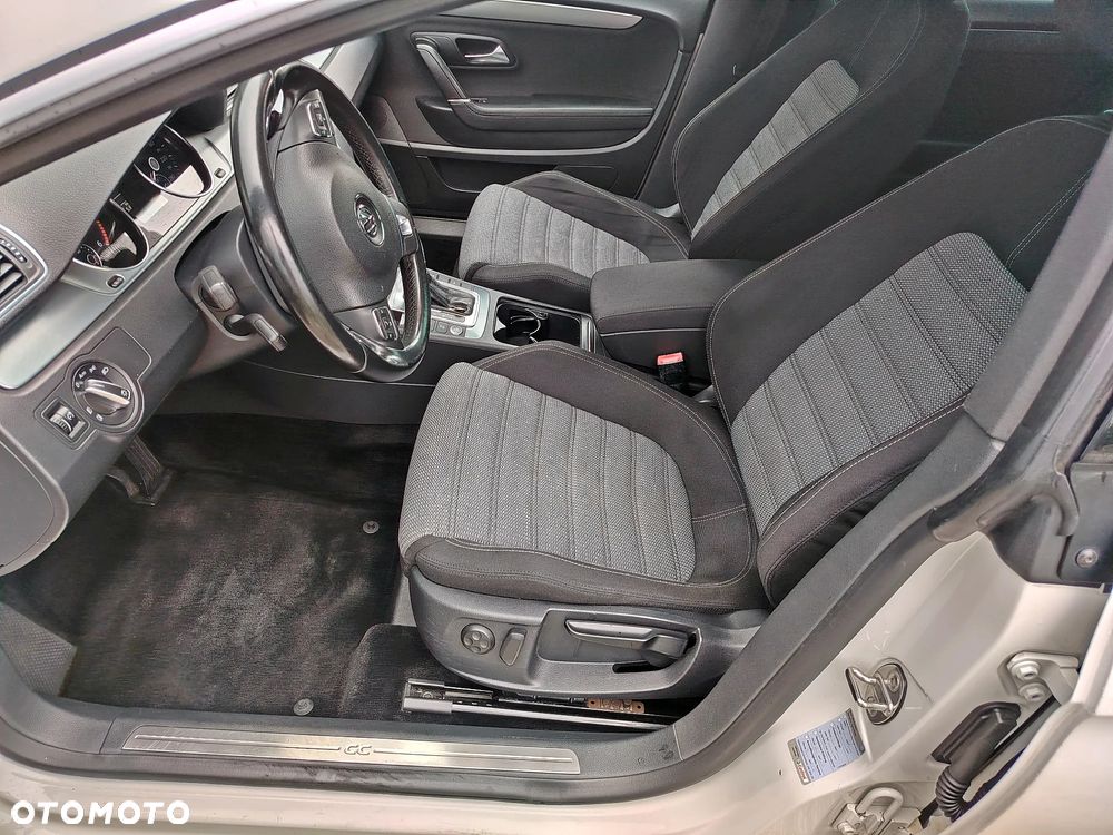 Volkswagen CC 2.0 TDI BlueMotion Technology DSG - 9
