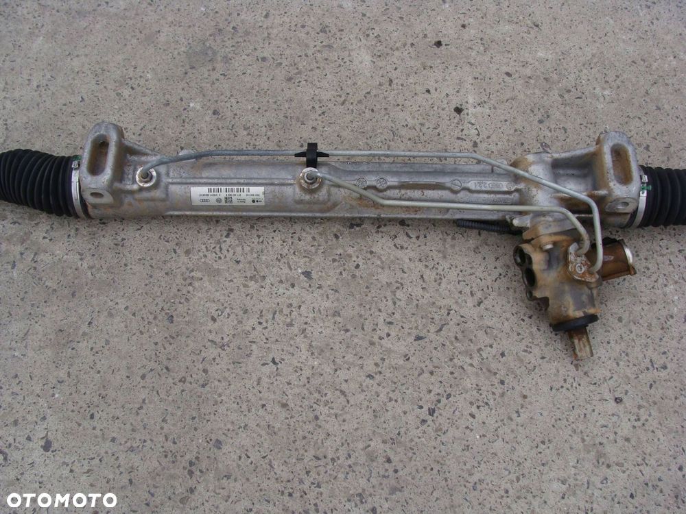 przekładnia kierownicza maglownica audi a4 a5 b8 8t1422066b - 3