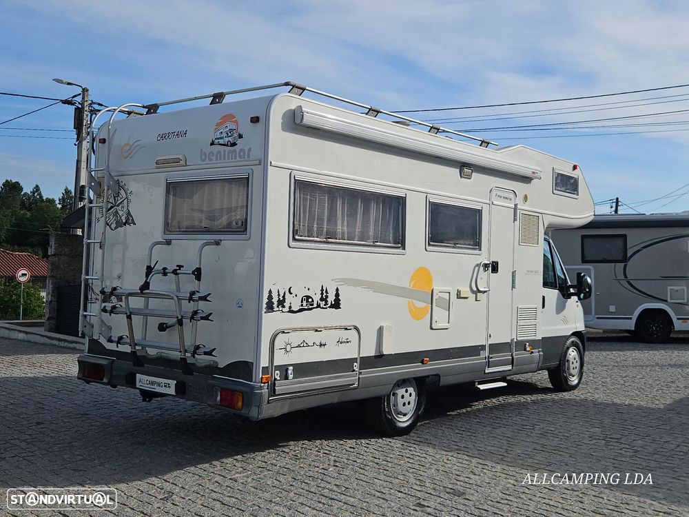 Benimar Europe 6000 NACIONAL 6 LUGARES COM AC - 3