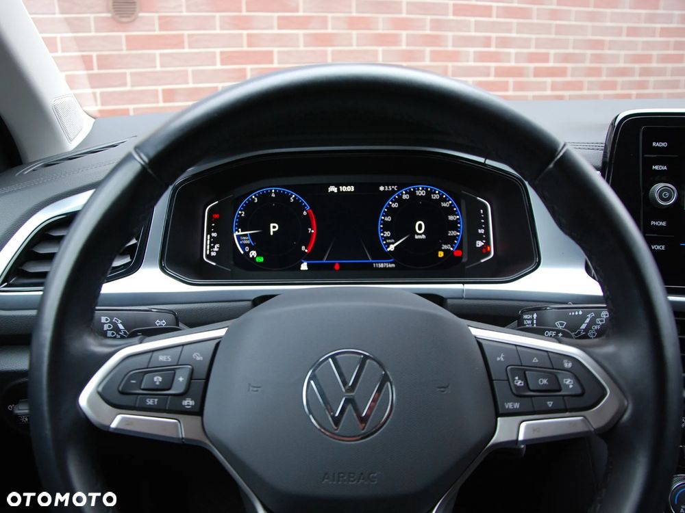 Volkswagen T-Roc 1.5 TSI Life DSG - 27