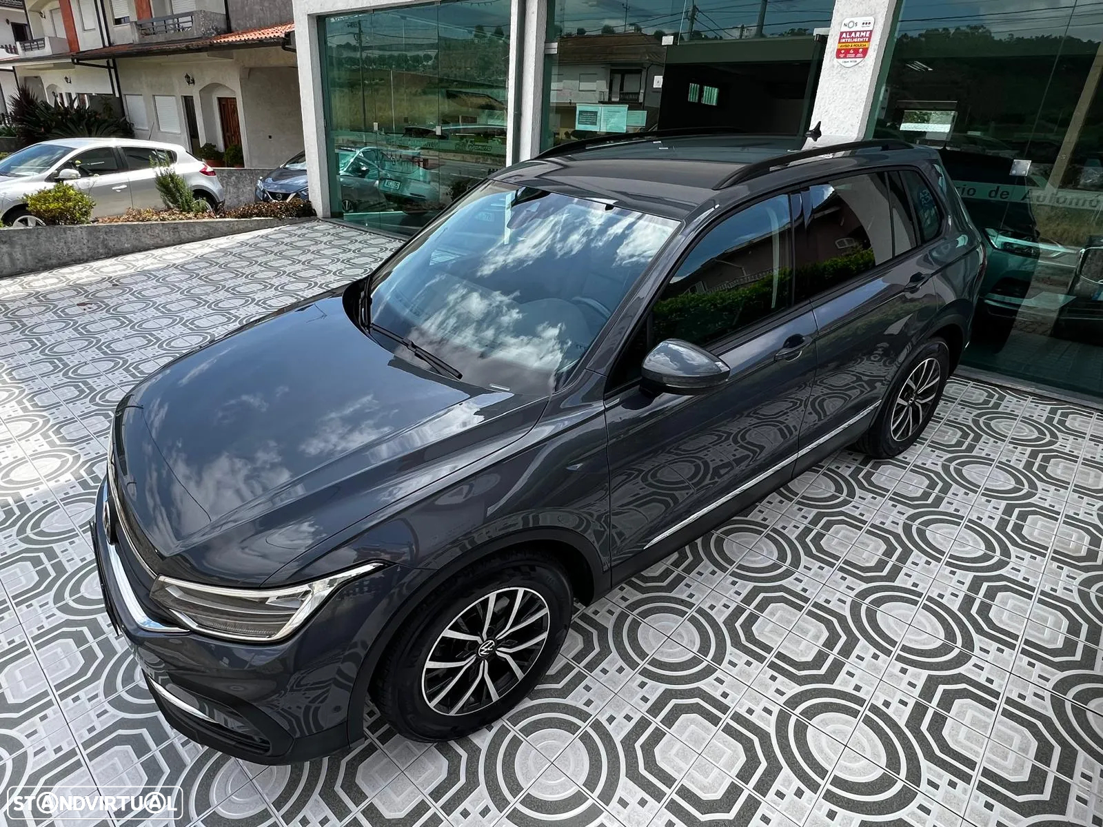 VW Tiguan 2.0 TDI Life - 7