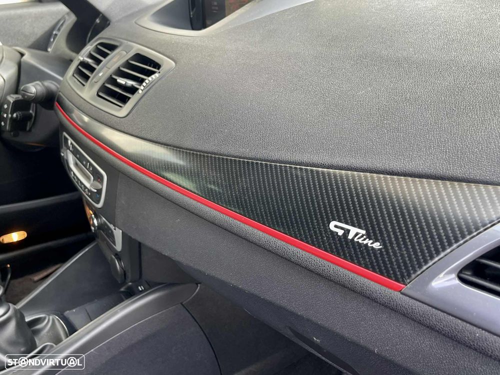 Renault Mégane Sport Tourer 1.5 dCi GT Line - 12