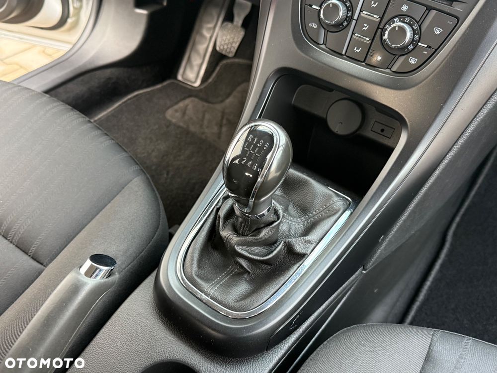 Opel Astra 1.7 CDTI DPF ecoFLEX TourerStart/Stop Active - 16