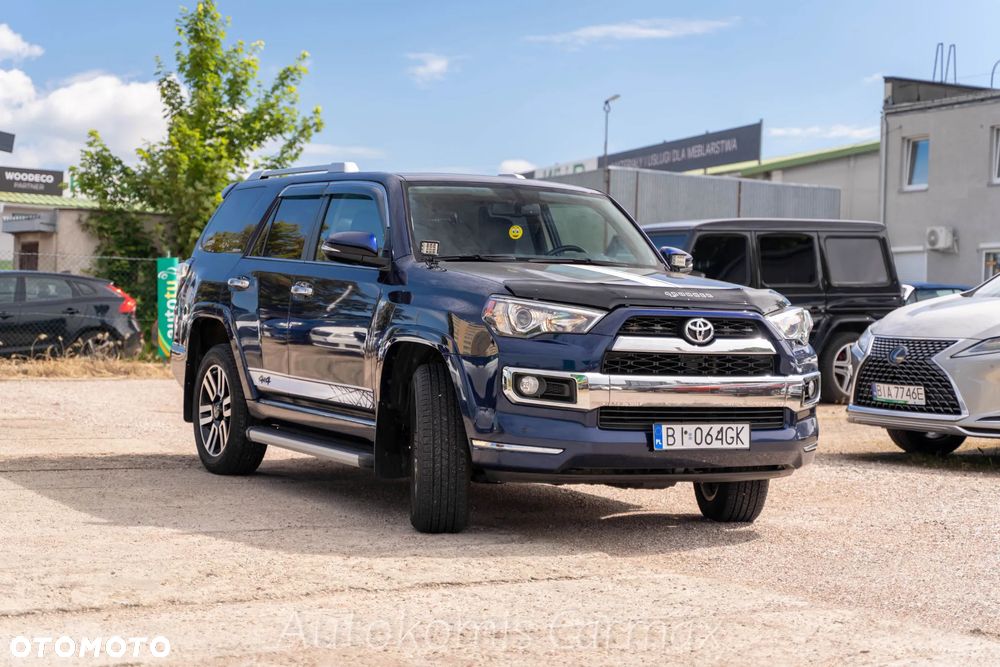 Toyota 4-Runner - 5