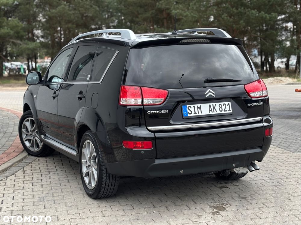 Citroën C-Crosser FAP Exclusive - 10