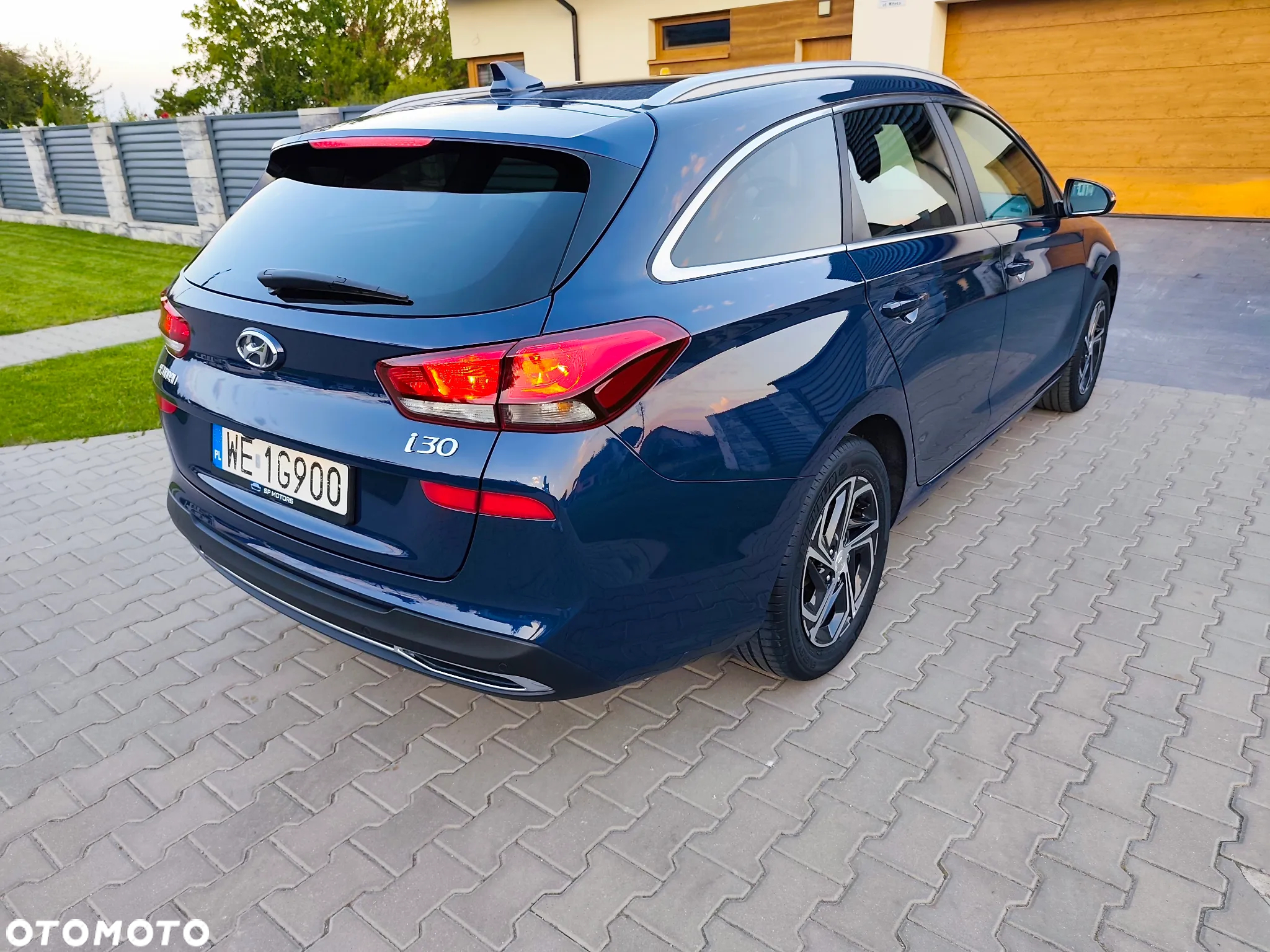 Hyundai i30 1.5 DPI Comfort - 33