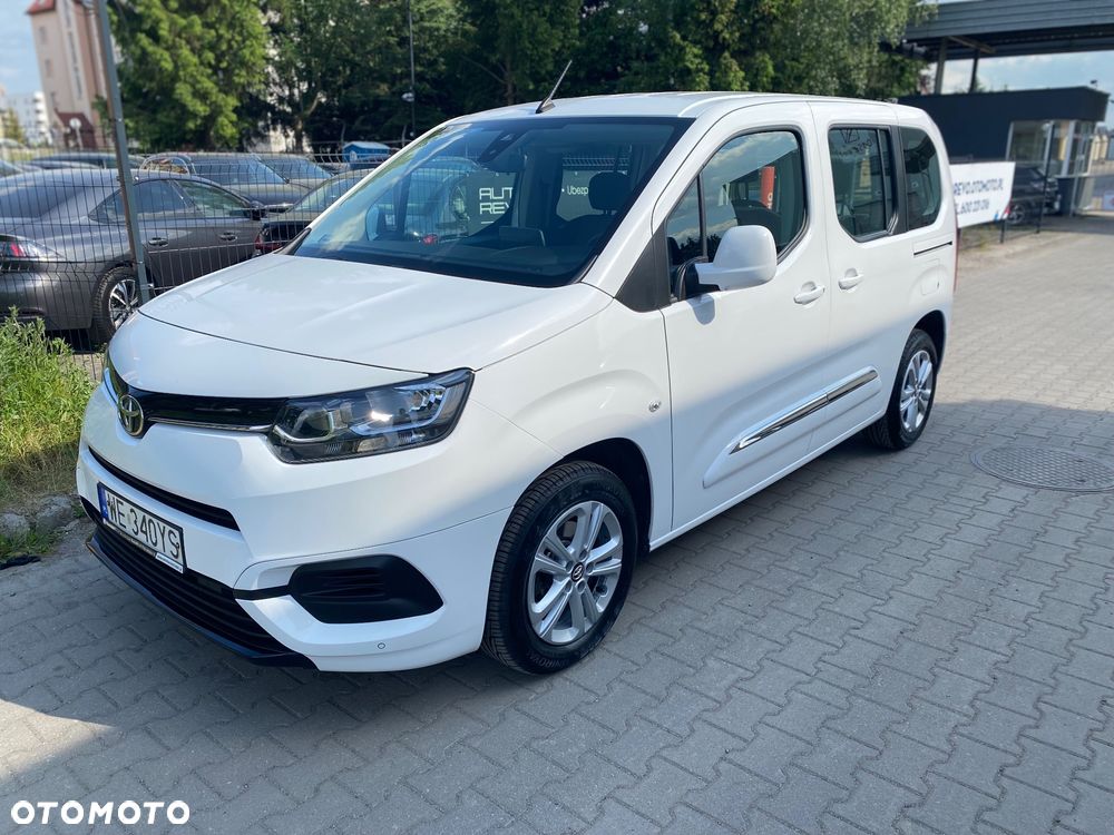 Toyota Proace City Verso 1.5 D-4D Business - 7