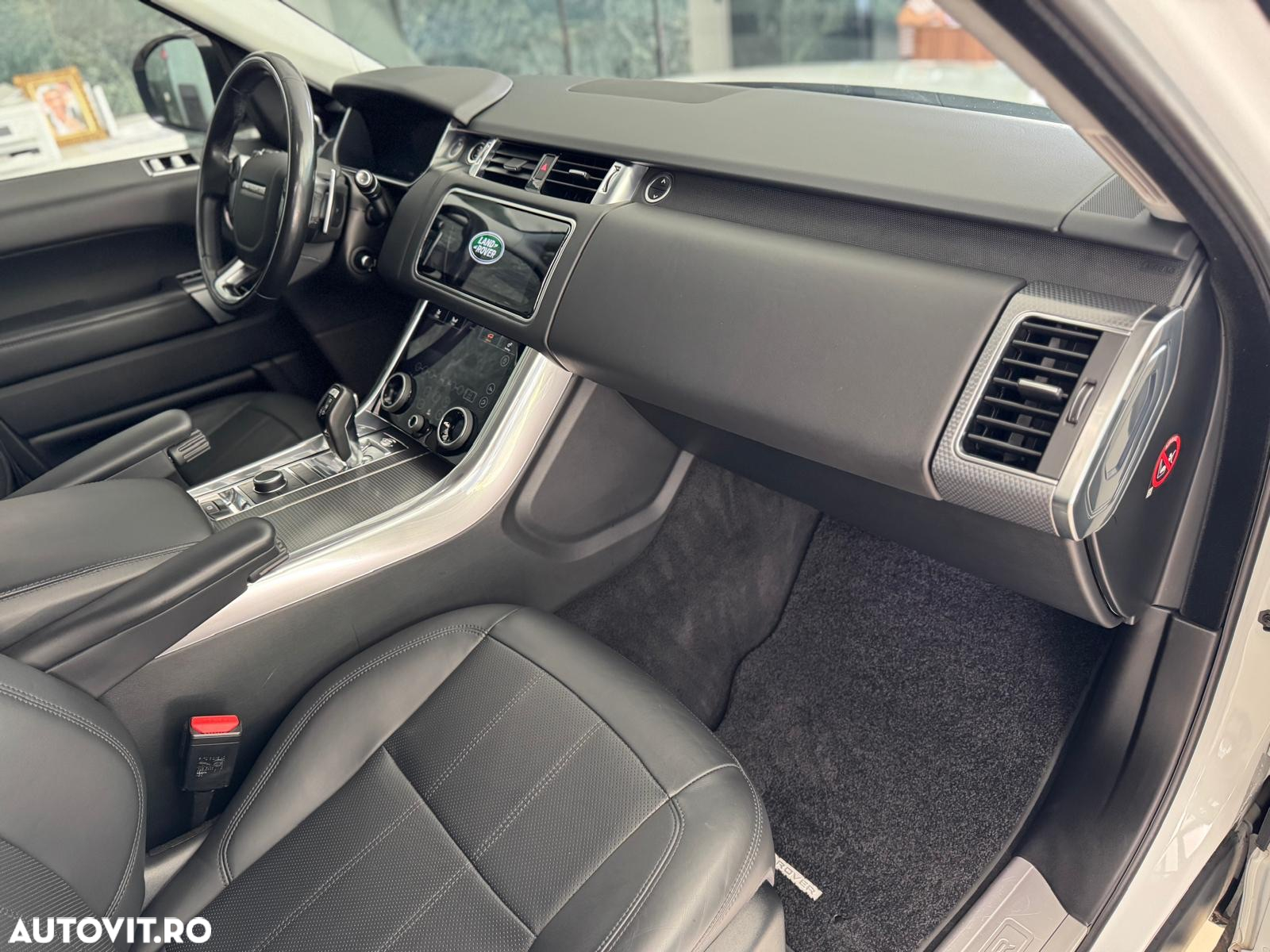 Land Rover Range Rover Sport 5.0 V8 Supercharged HSE Dynamic - 24