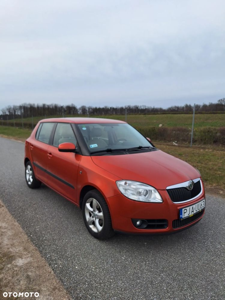 Skoda Fabia 1.4 16V Elegance - 1