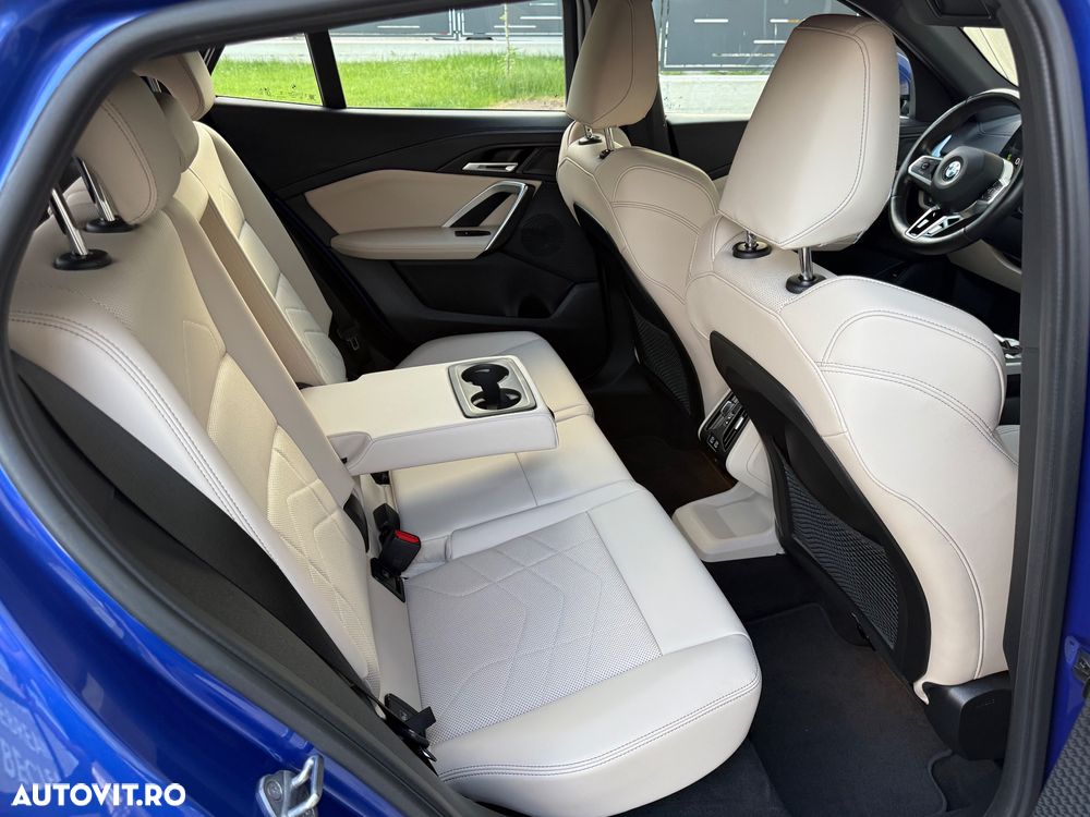 BMW X2 sDrive18d Aut. M Sport X - 15