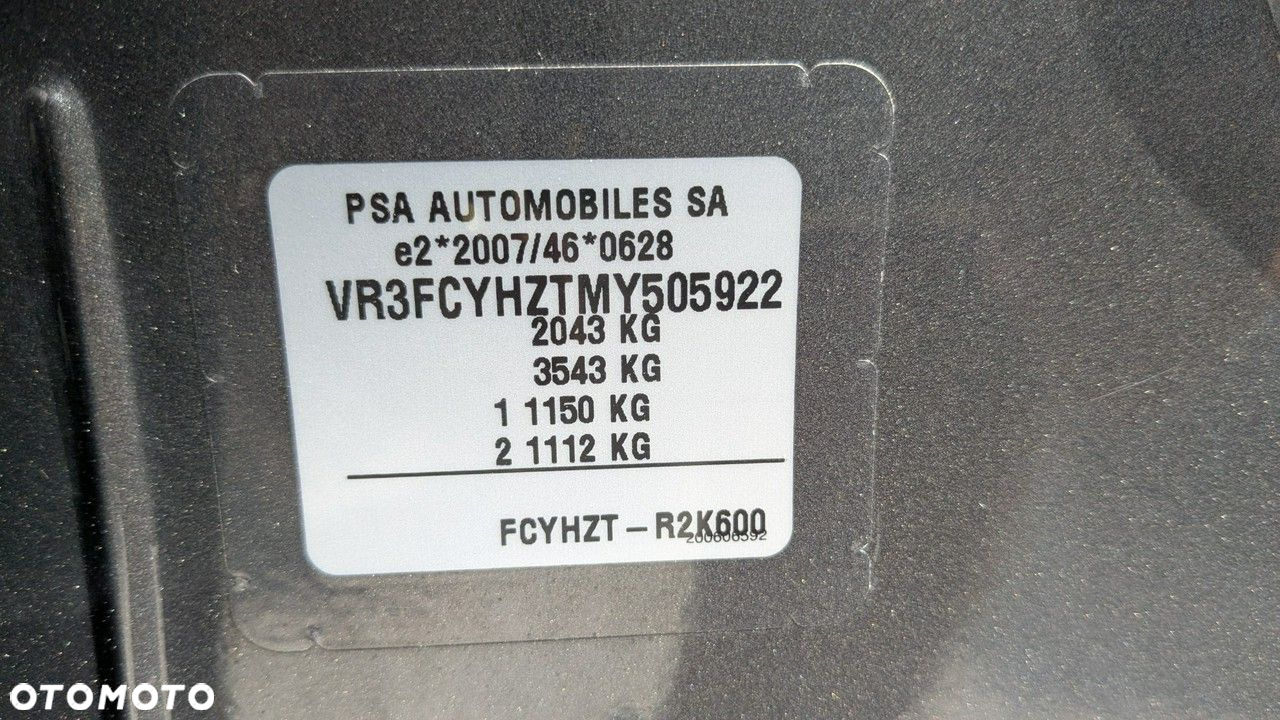 Peugeot 508 - 22