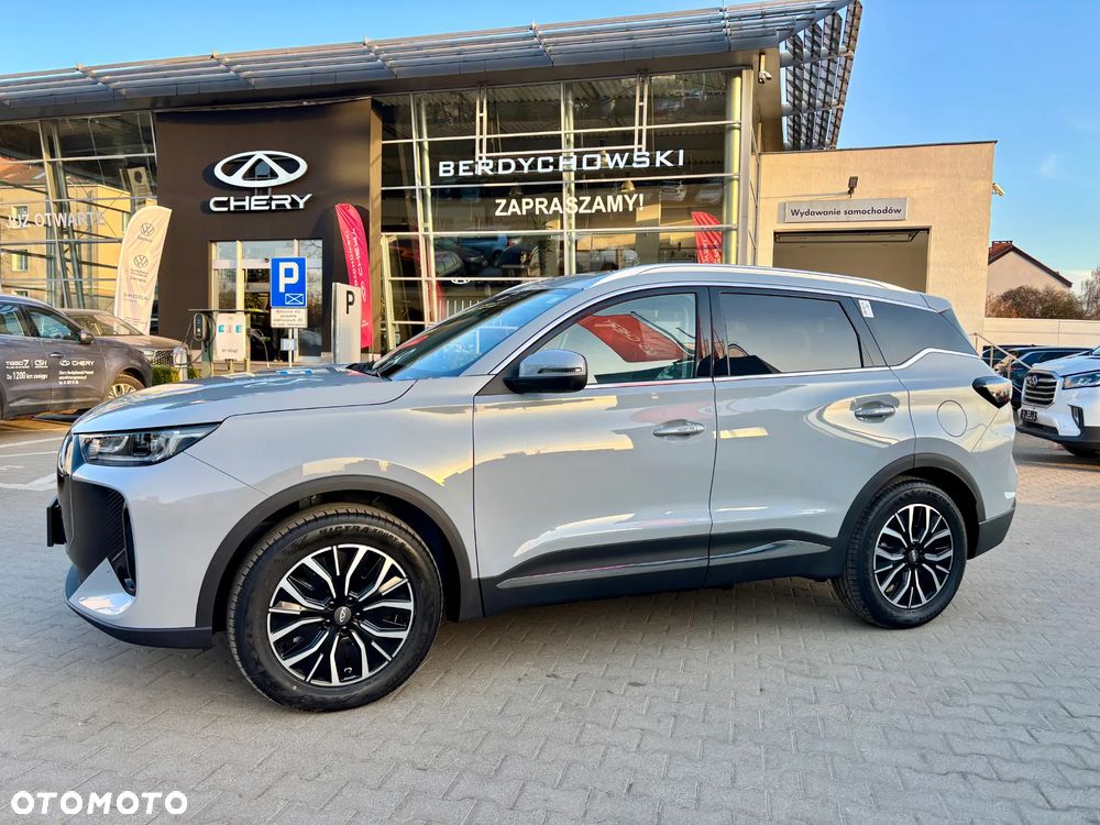 Chery Tiggo 7 1.5 T-GDI Super Hybrid Prestige DHT - 9