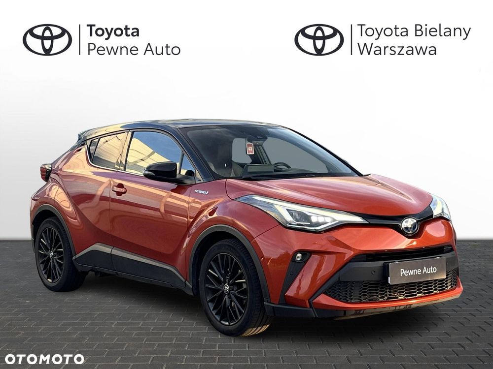 Toyota C-HR 2.0 Hybrid Premiere Edition - 7