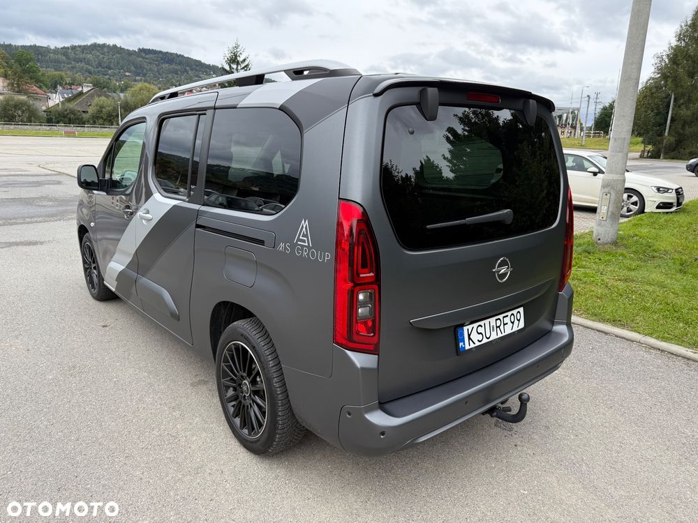 Opel Combo Life XL 1.2 Turbo Start/Stop Automatik Ultimate - 6
