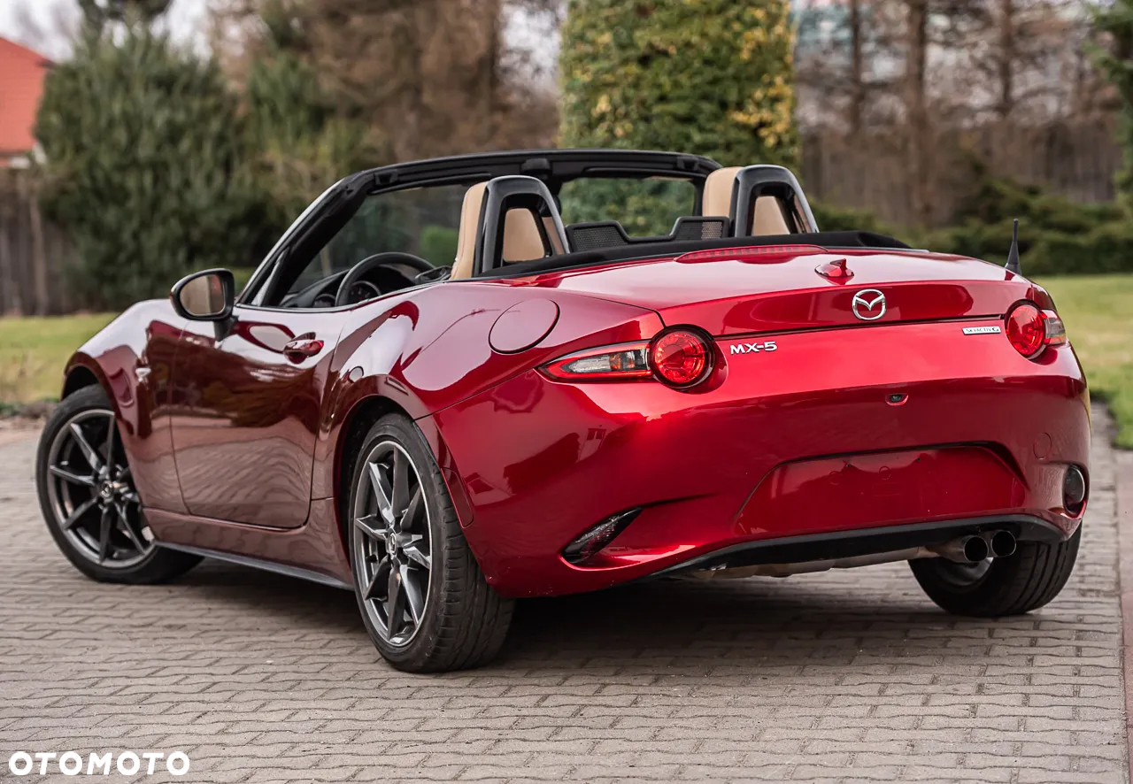 Mazda MX-5 2.0 Skyfreedom i-ELOOP - 6
