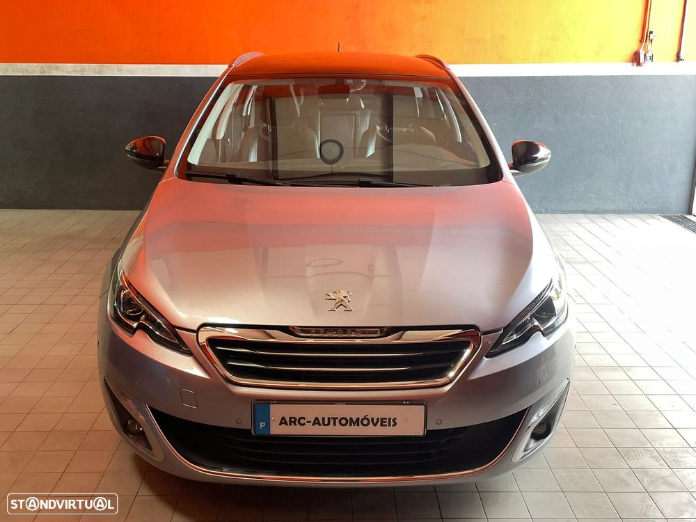 Peugeot 308 e-HDi FAP 115 Stop&Start Allure - 3