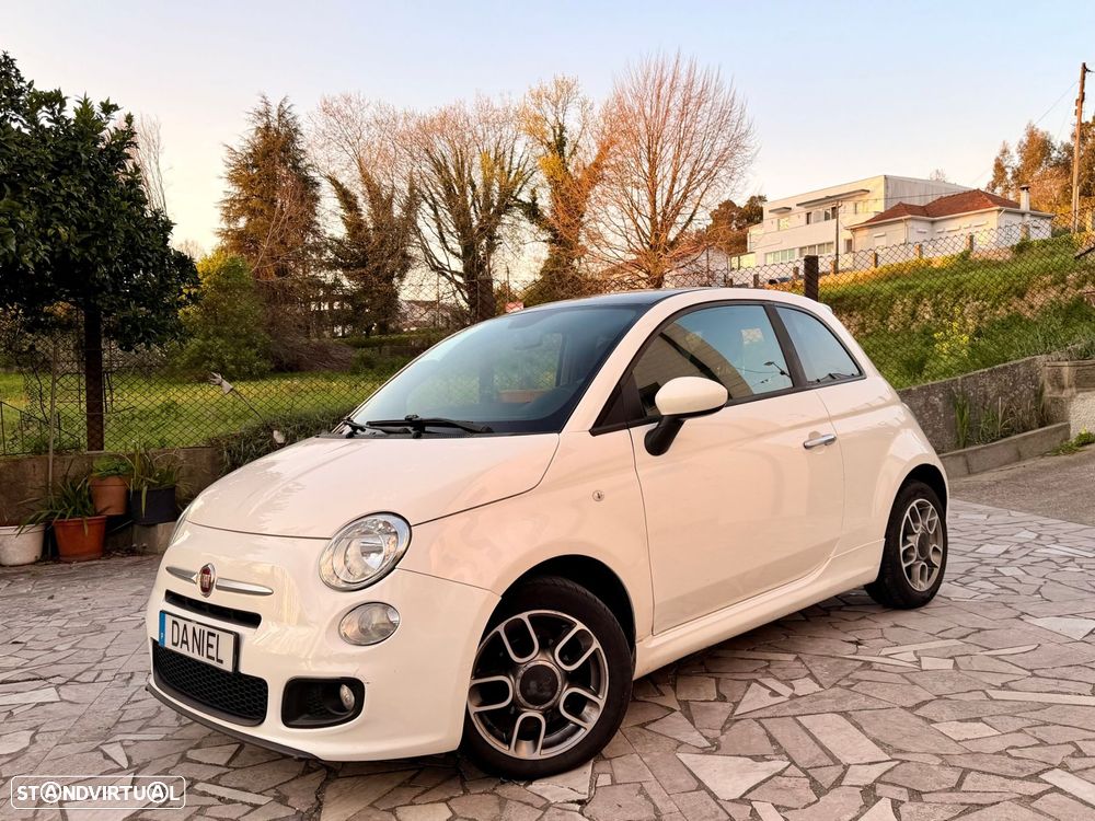 Fiat 500 1.2 S - 1