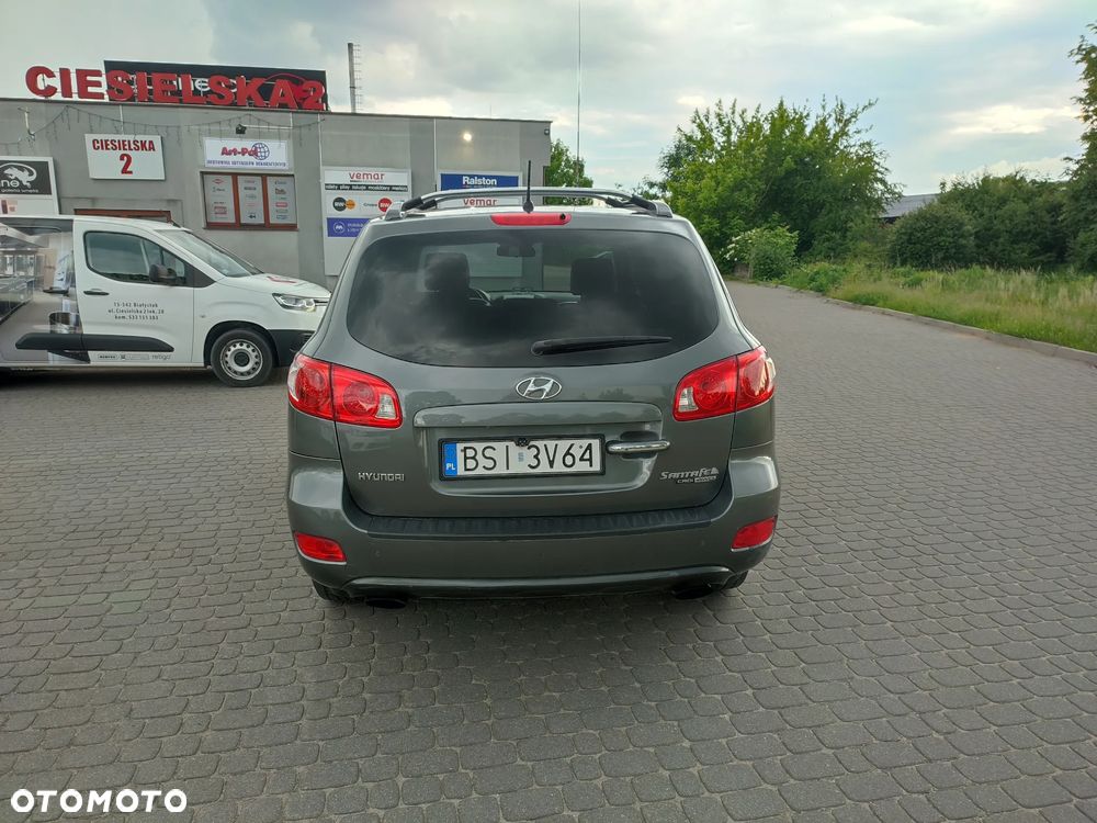 Hyundai Santa Fe - 23