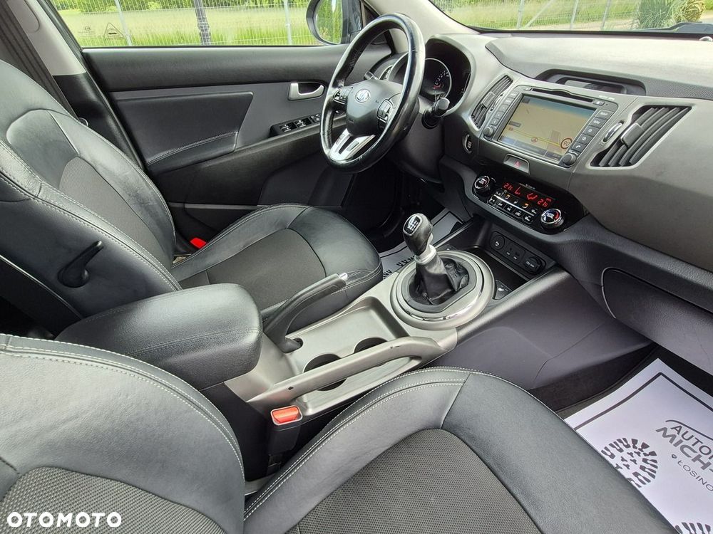 Kia Sportage - 28
