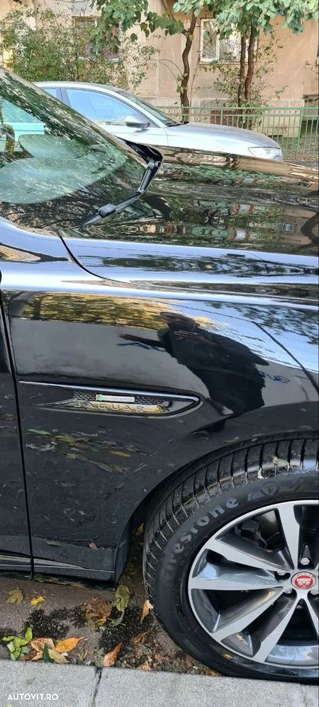 Jaguar F-Pace 30d AWD R-Sport - 5