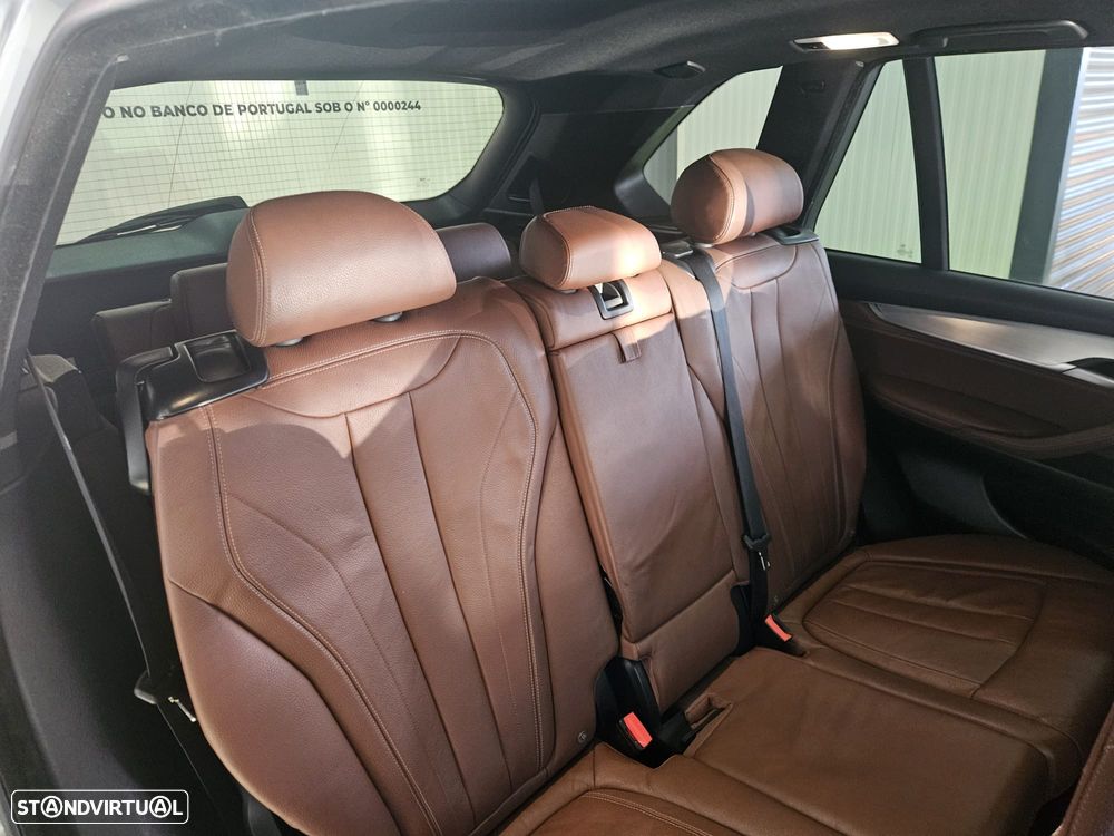 BMW X5 25 d sDrive - 25