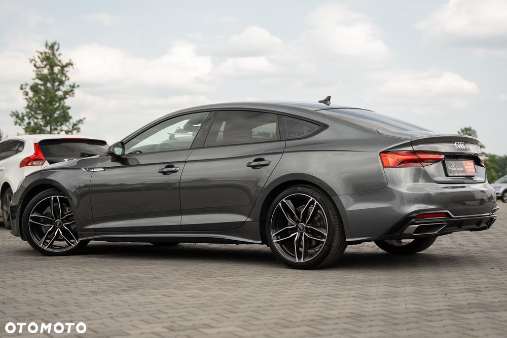 Audi A5 Sportback 40 TFSI S tronic S line - 14