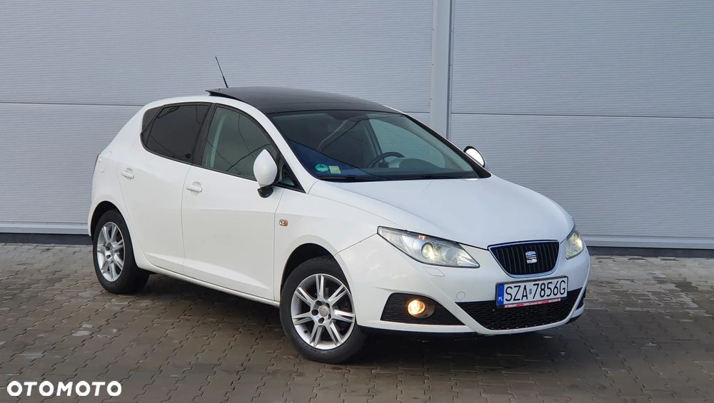 Seat Ibiza 1.2 12V Reference - 7