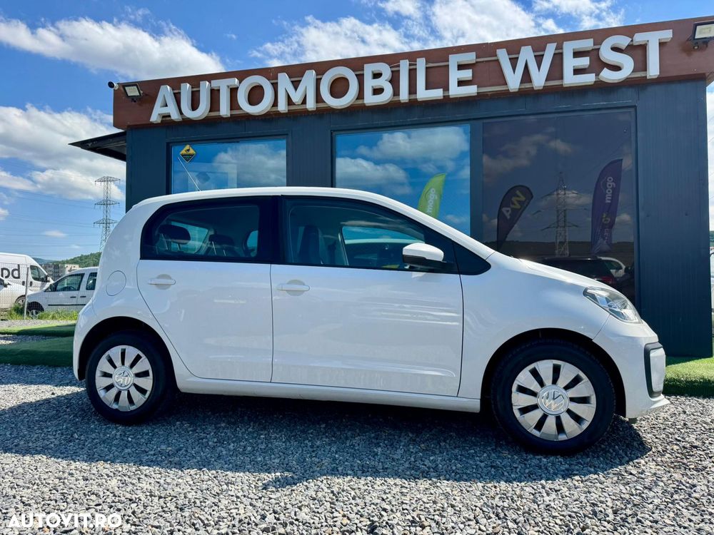 Volkswagen up! 1.0 White - 28
