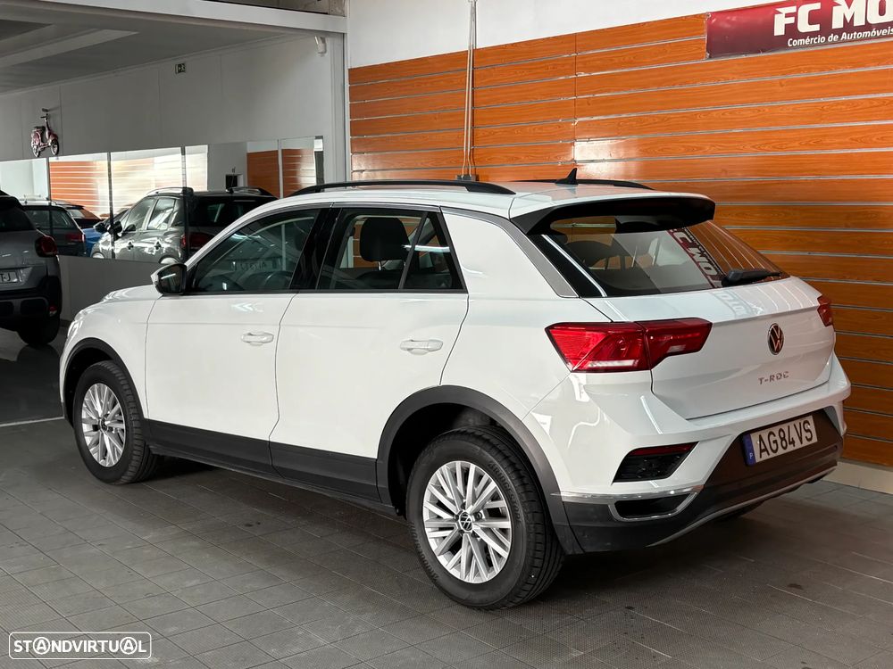 VW T-Roc 1.0 TSI Style - 5