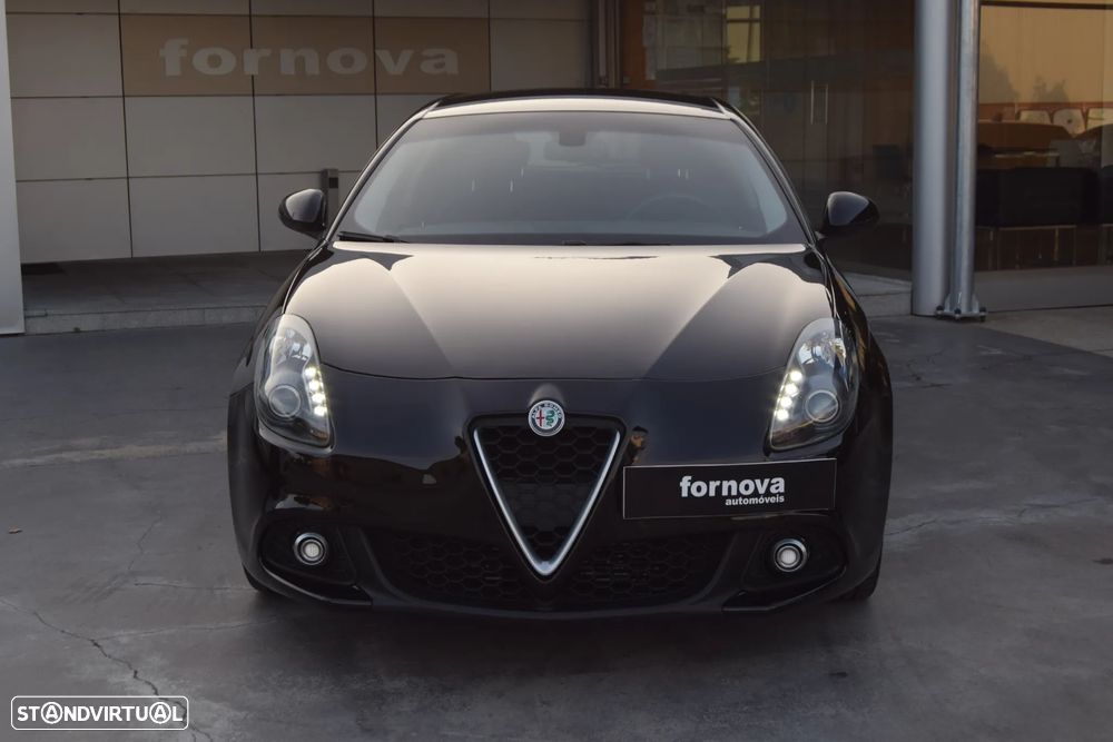 Alfa Romeo Giulietta 1.6 JTDm Distinctive 57X - 2