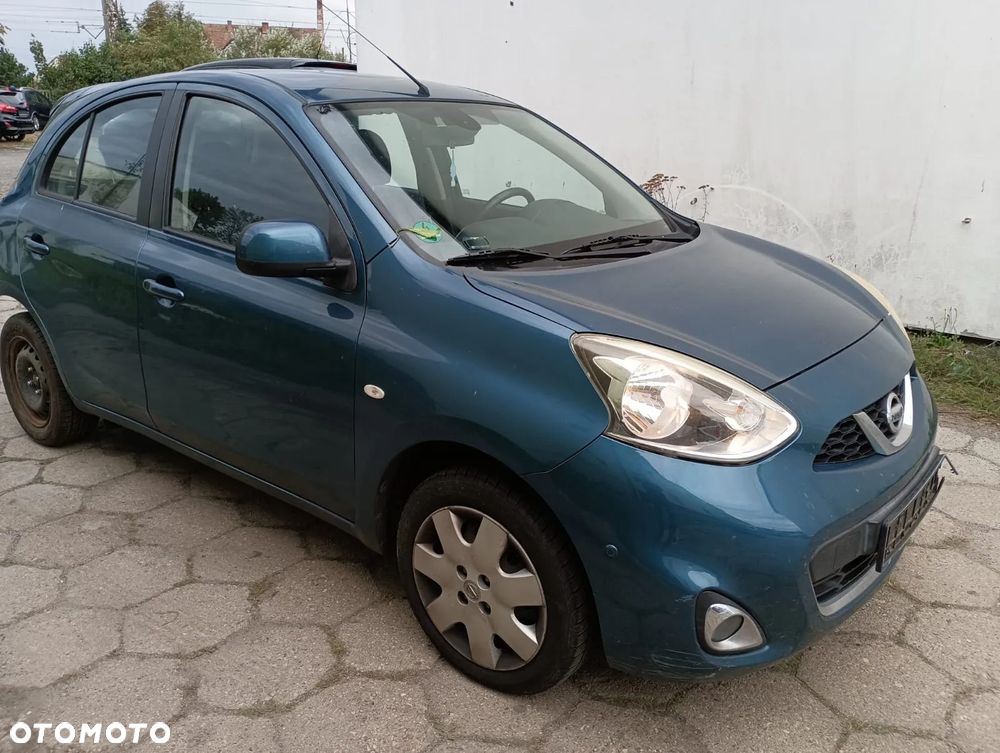 Nissan Micra - 3