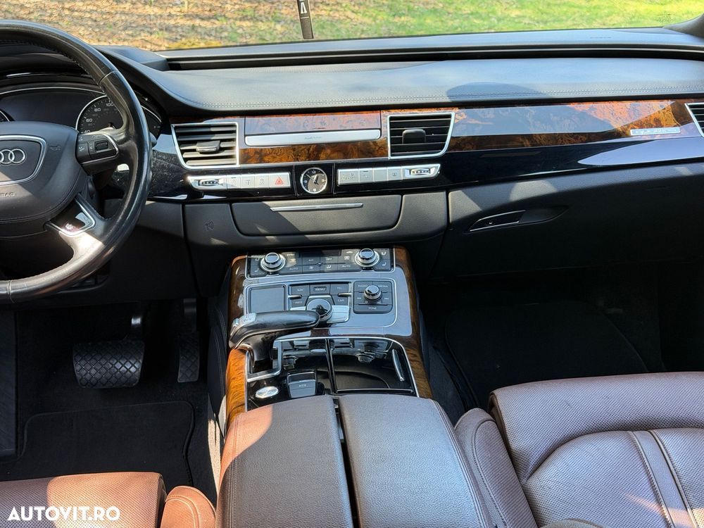 Audi A8 L 3.0 TFSI quattro Tiptronic - 10