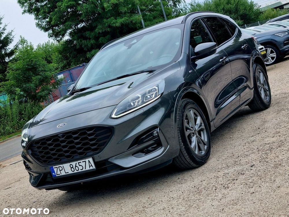 Ford Kuga 1.5 EcoBlue FWD ST-Line - 1