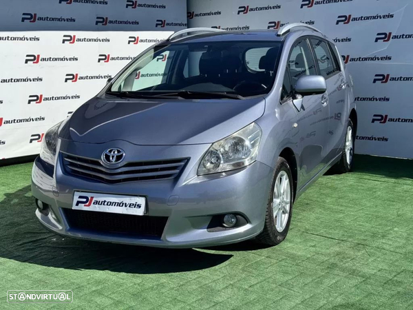 Toyota Corolla Verso