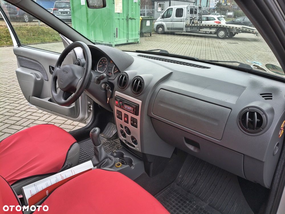 Dacia Logan 1.5 dCi Ambiance - 7