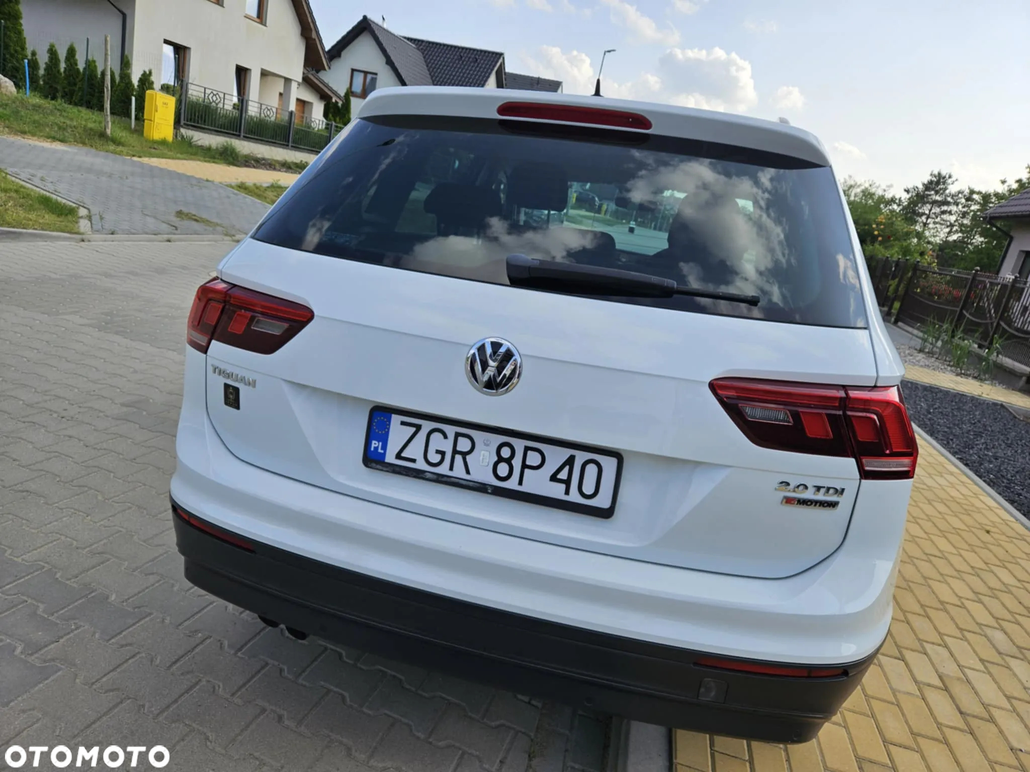 Volkswagen Tiguan 2.0 TDI BMT SCR 4Mot Comfortline DSG - 16