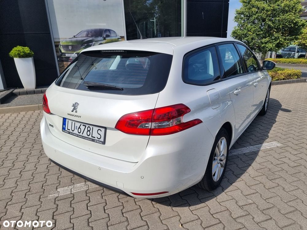 Peugeot 308 1.5 BlueHDi Active Pack S&S - 13