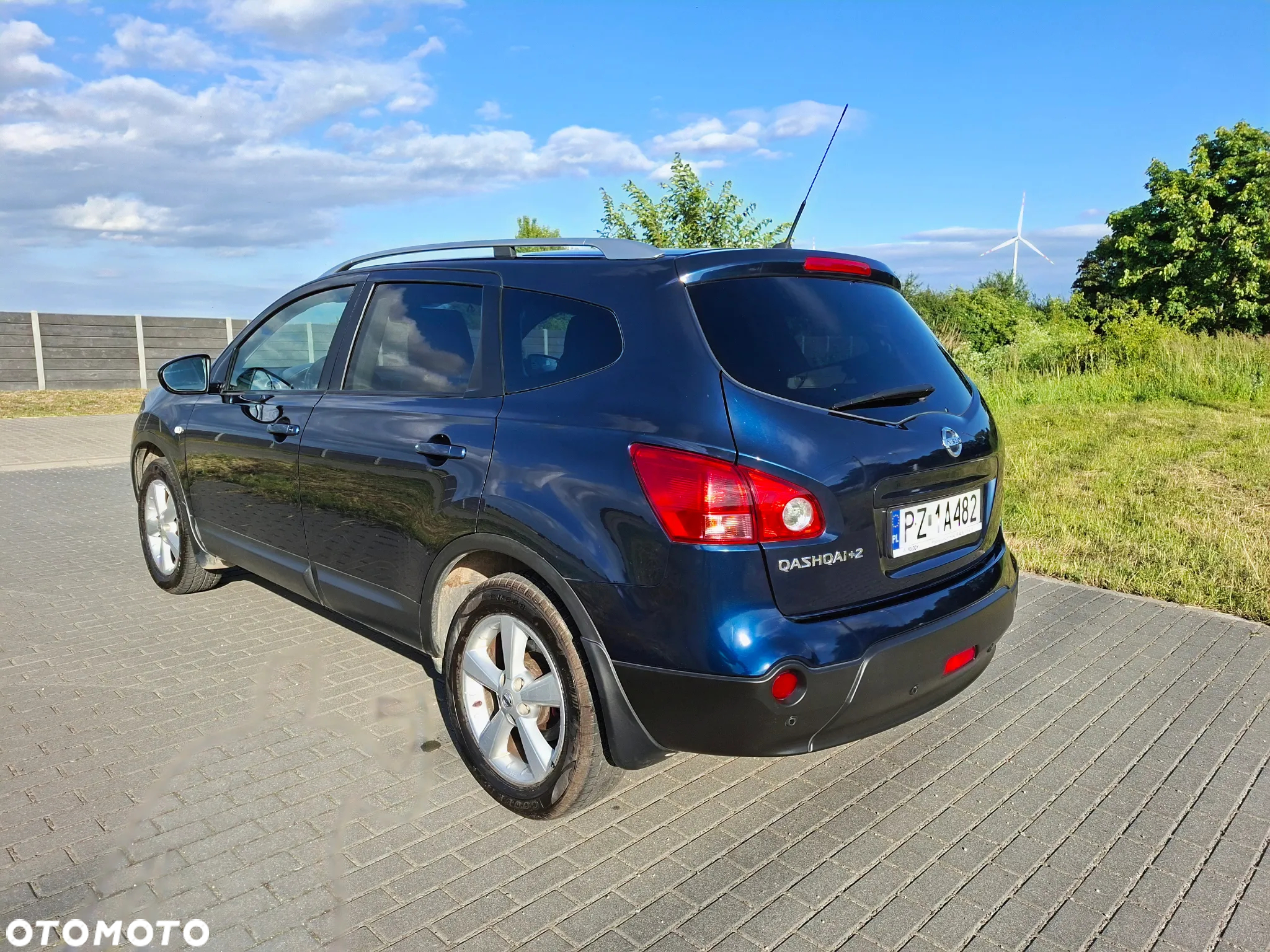 Nissan Qashqai+2 1.6 Acenta - 4